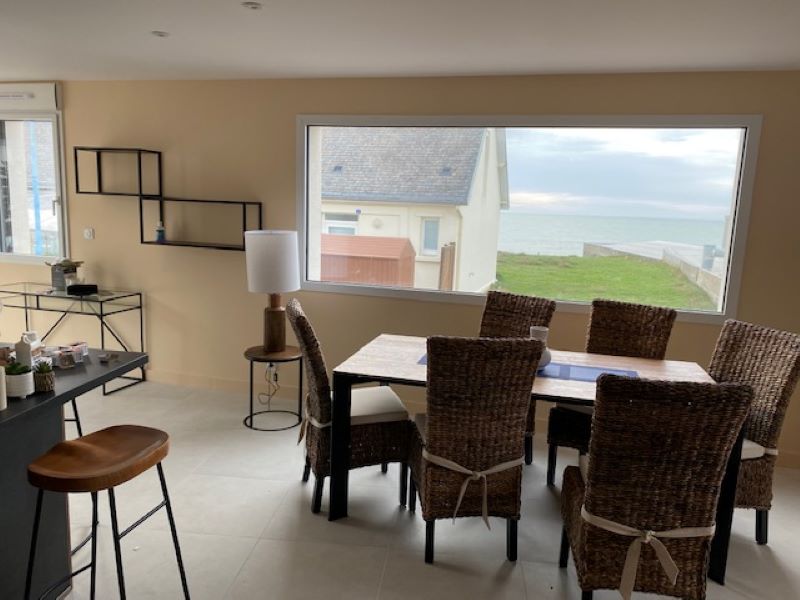 Meublé de tourisme > Les Maisons de Louise - Appartement N°4 Bleu Lagon