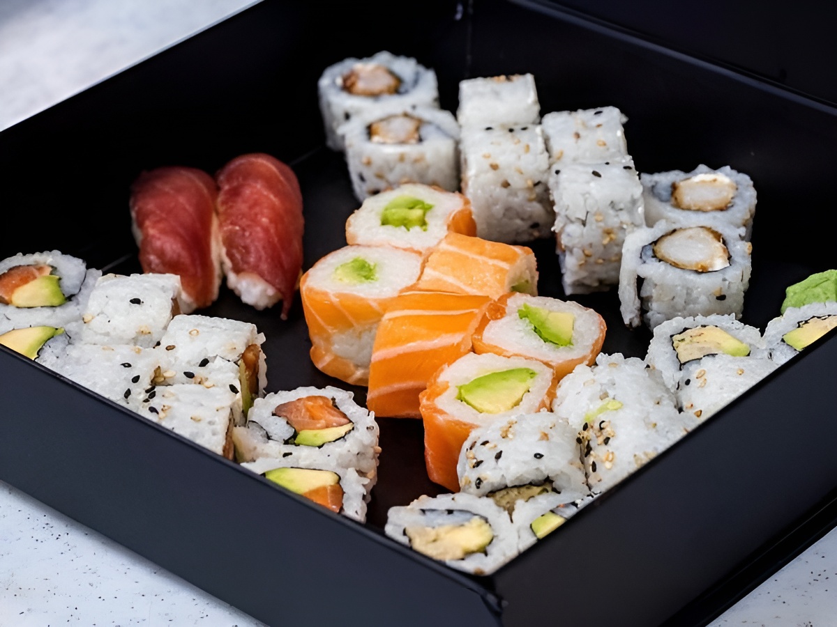 Le Baligan Sushi — photo 3
