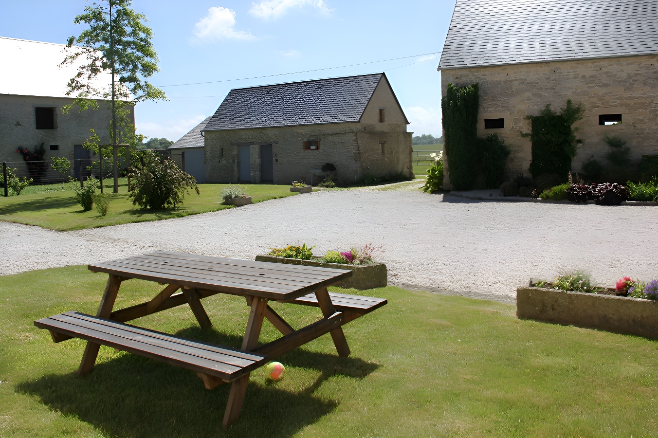 CH de Létanville, Grandcamp-Maisy - photo 2