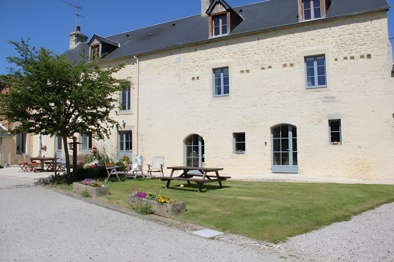   chambres d'hôtes de Létanville 