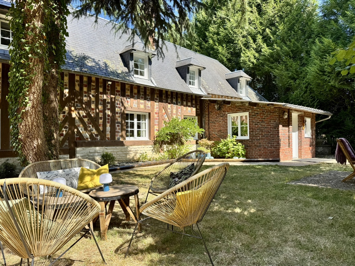 L'Erisa, Annebault - photo 2