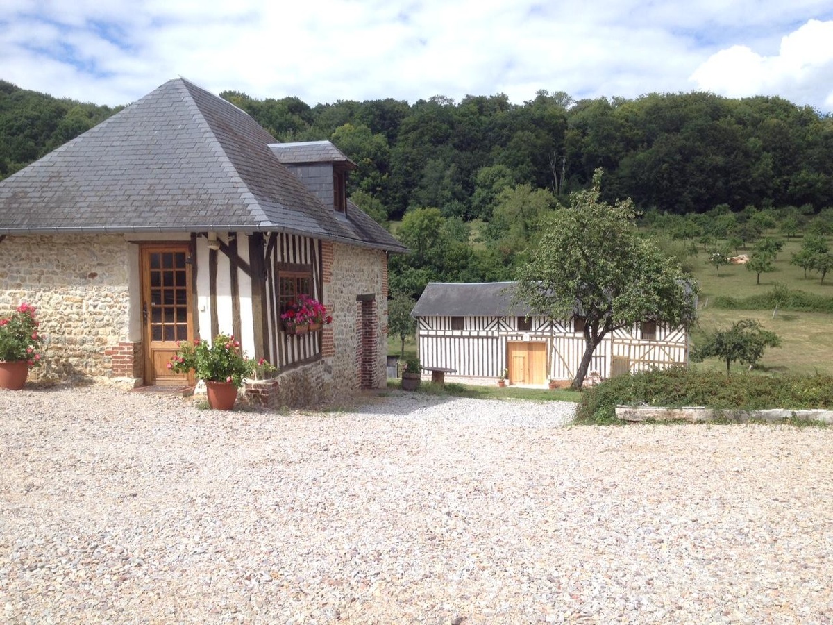 Domaine des 5 D - Cidrerie Daufresne, Ouilly-le-Vicomte