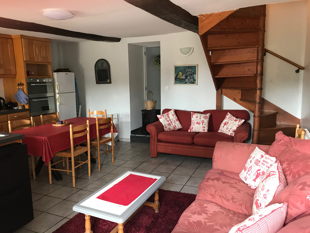 Gite du Chat Blanc, Le Bô