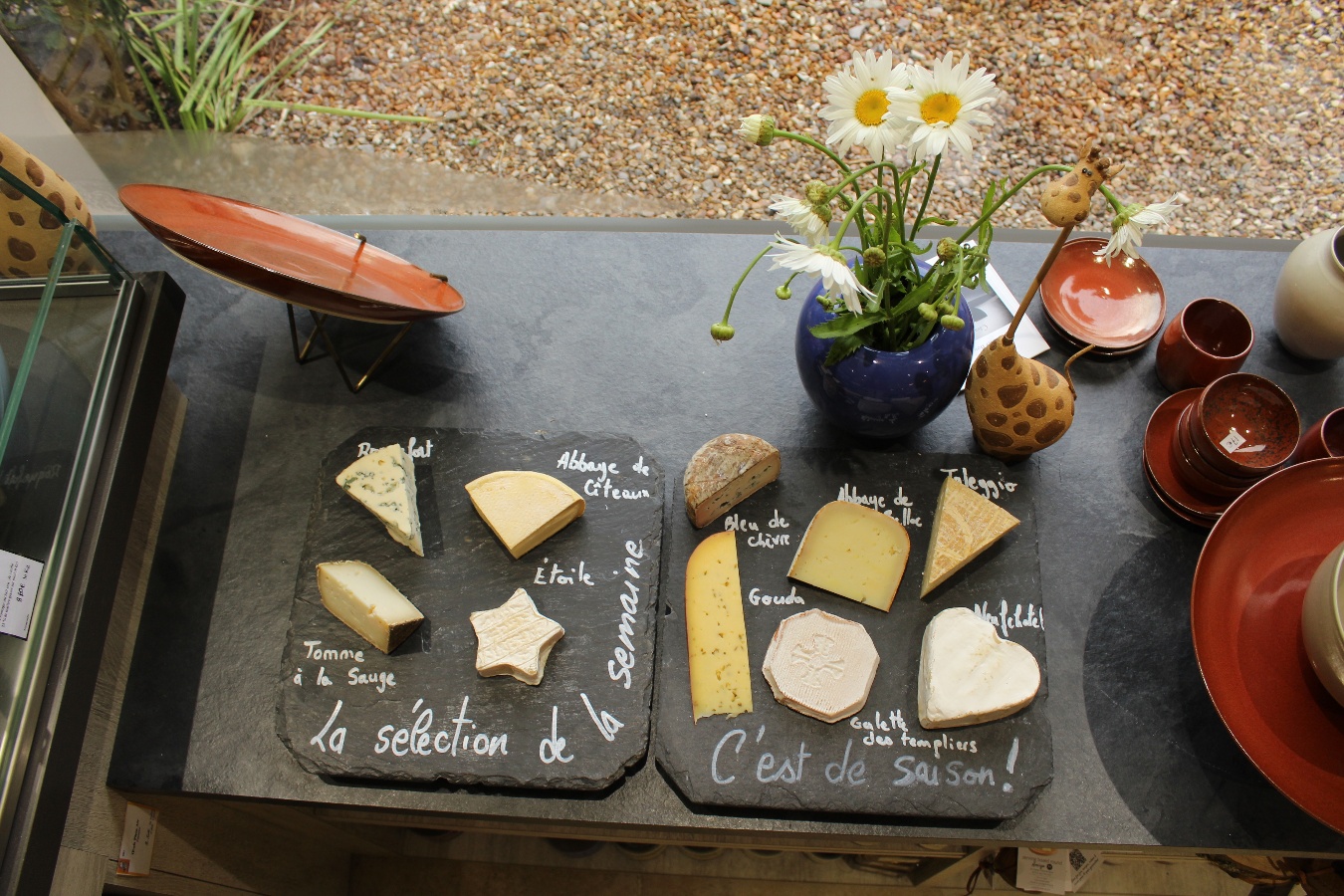 La fromagerie d'Annabelle