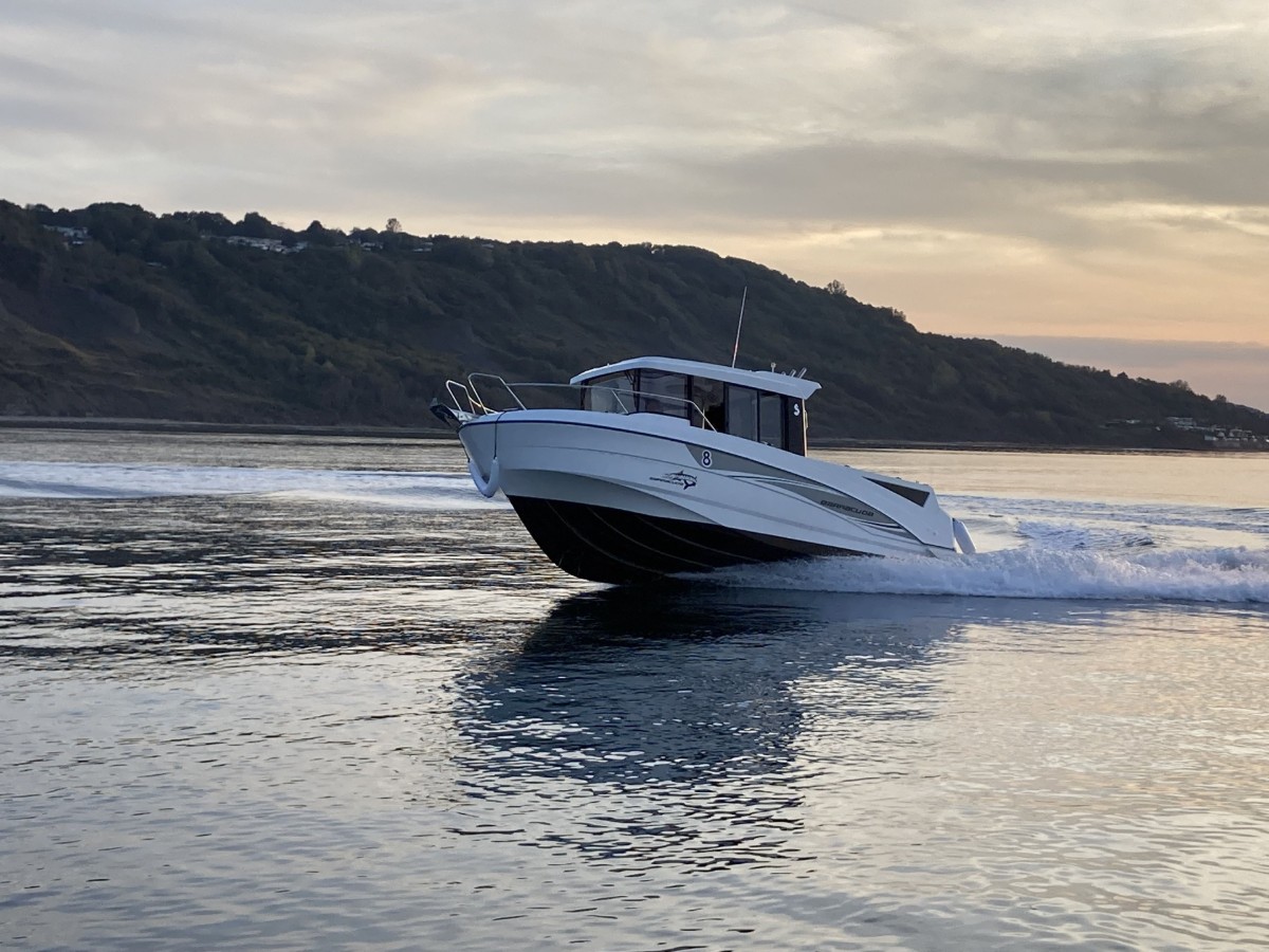 Bateau école Le Menhir