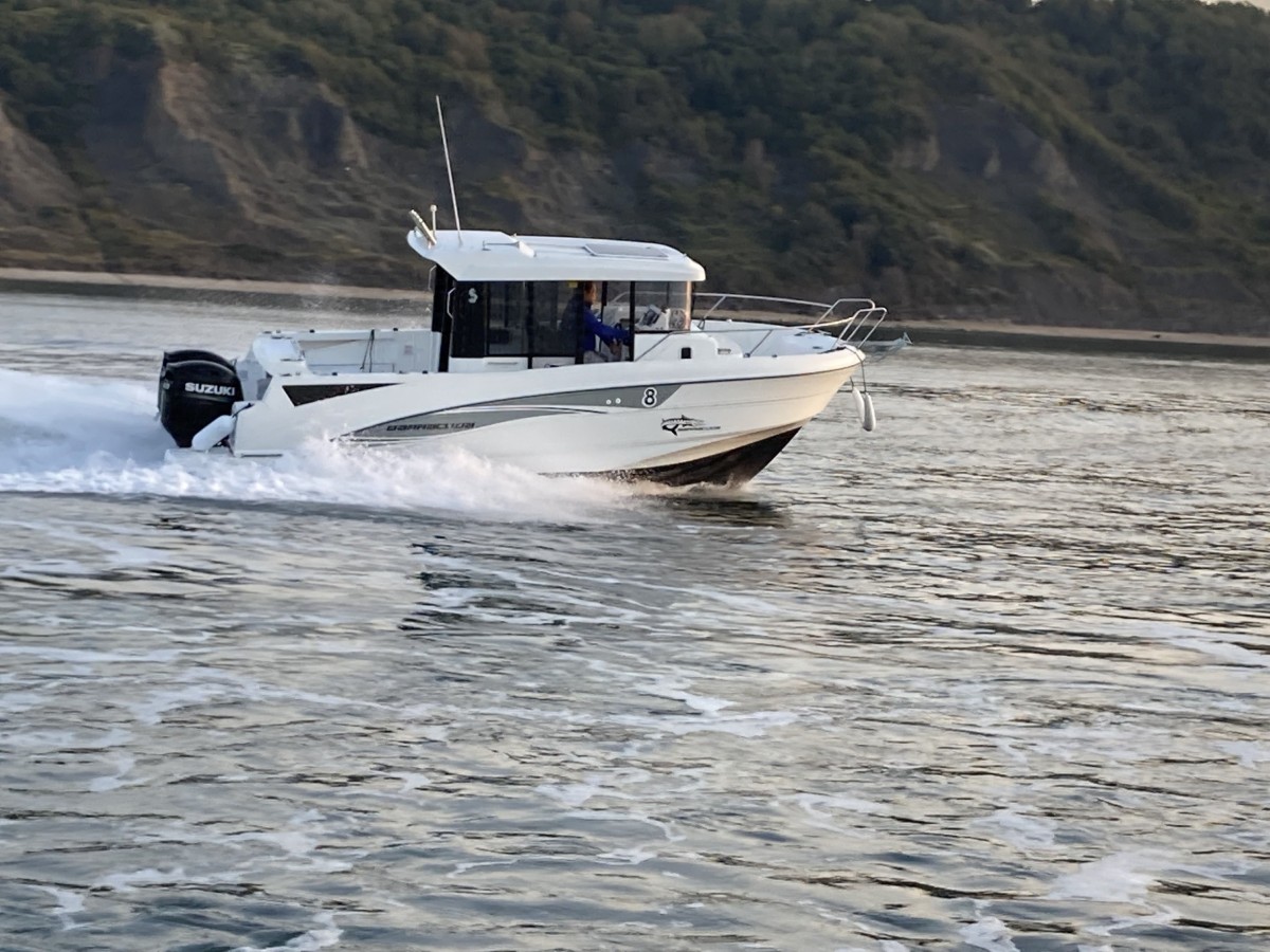 Bateau école Le Menhir - photo 3