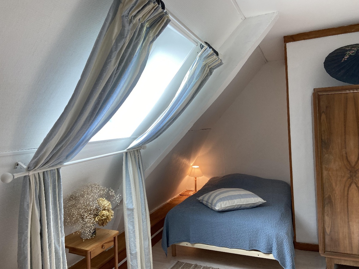 Maison en lisière de forêt, Noues de Sienne - photo 5