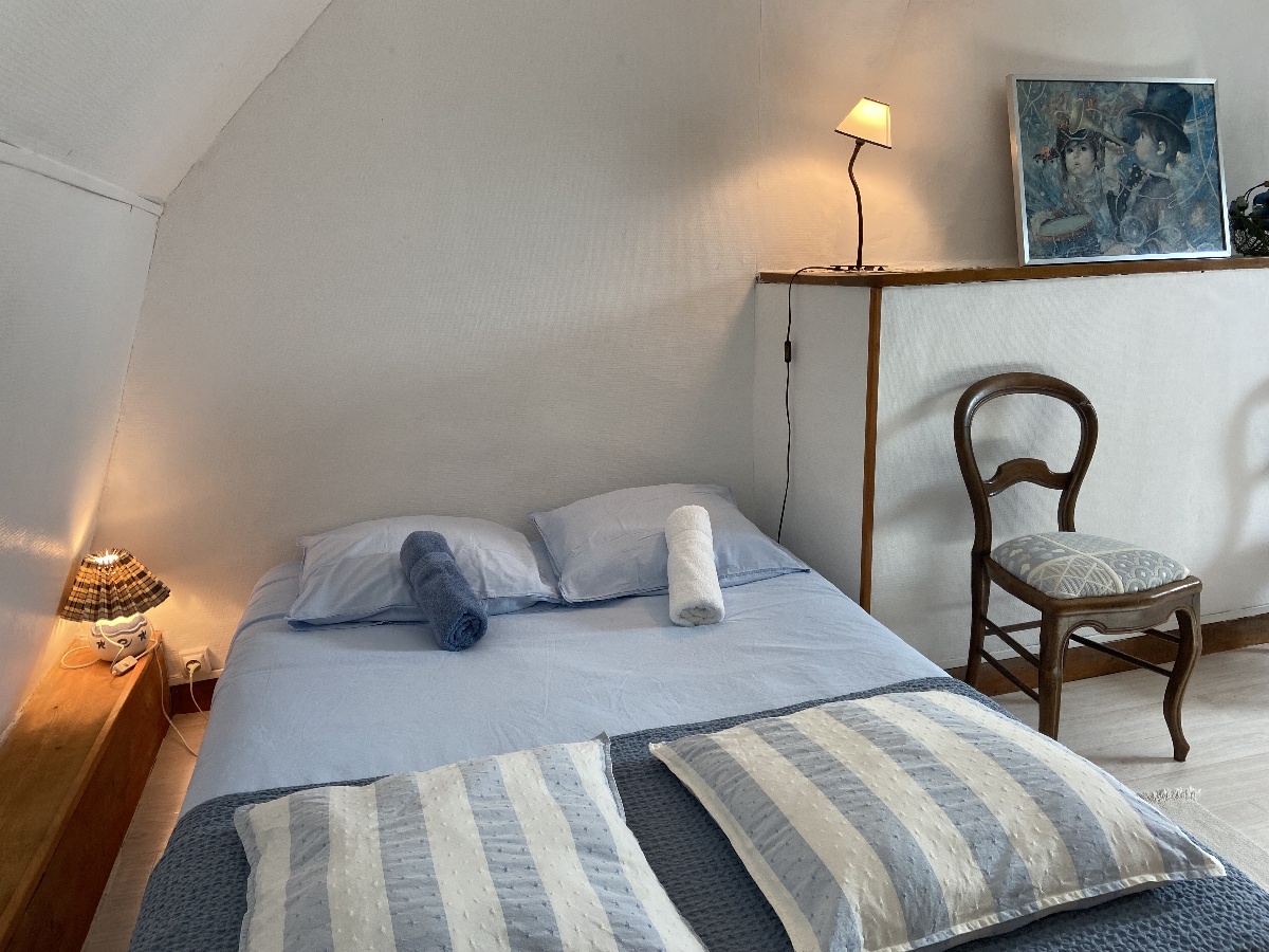 Maison en lisière de forêt, Noues de Sienne - photo 7