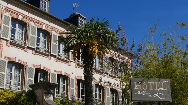 La Maison de Lucie