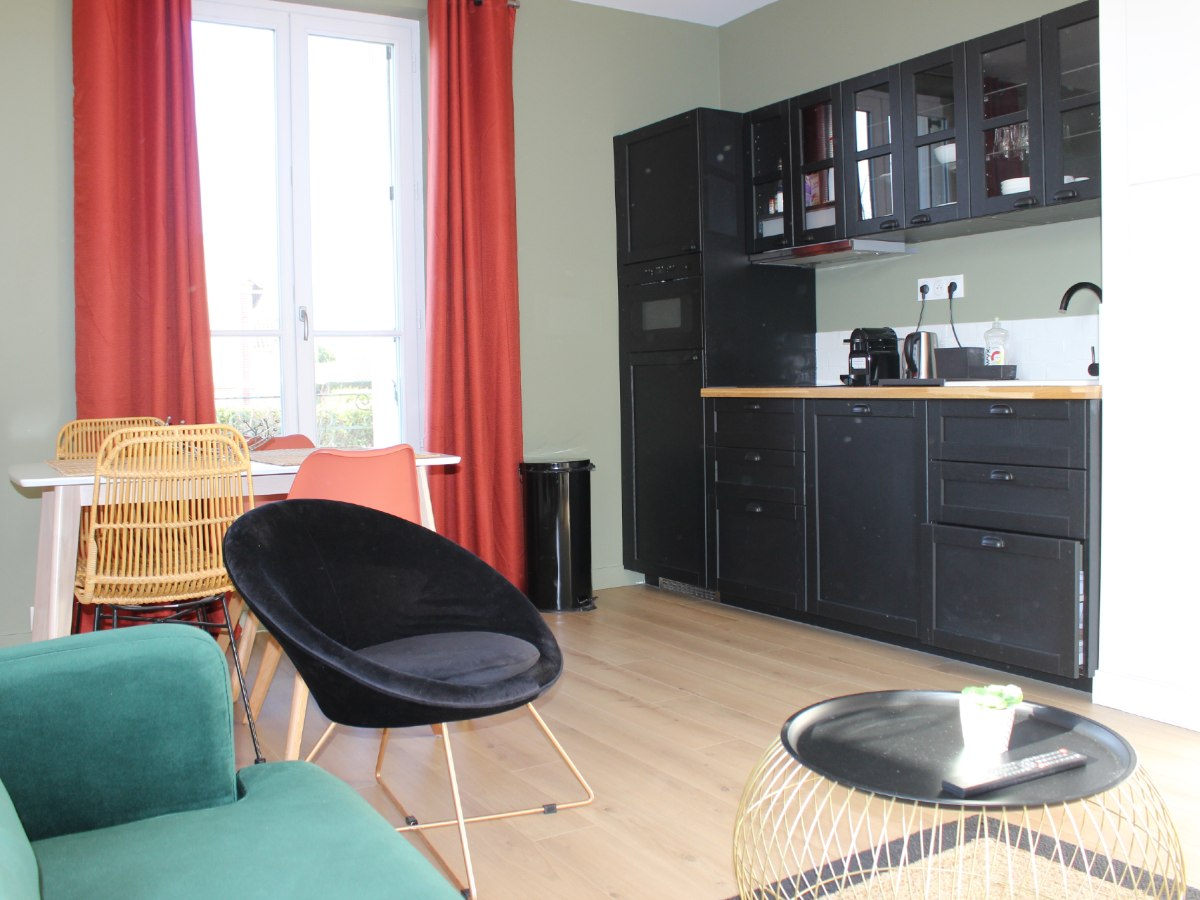 Villa Saint Louis 3, Cabourg - photo 5