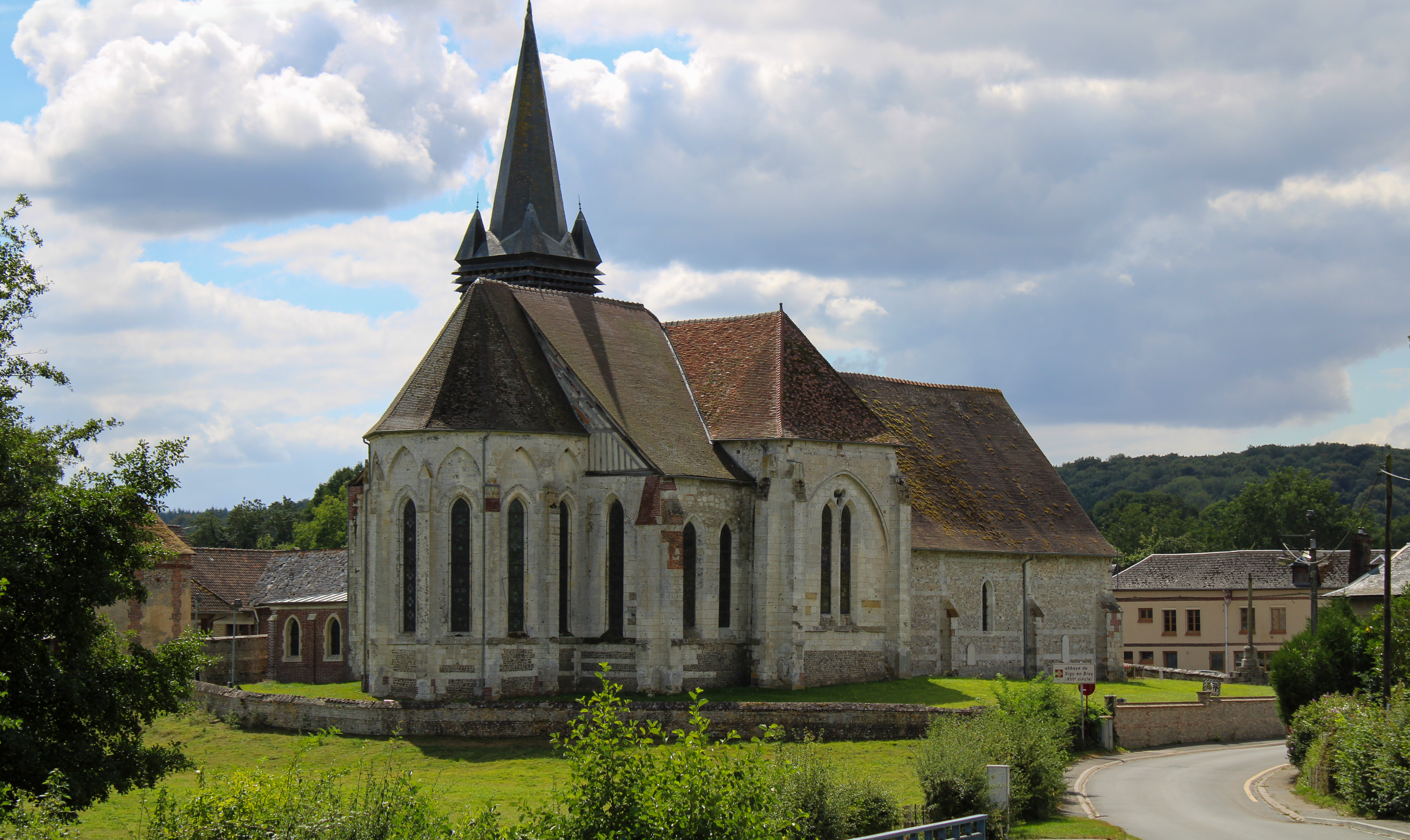 Randonnée à Sigy-en-Bray