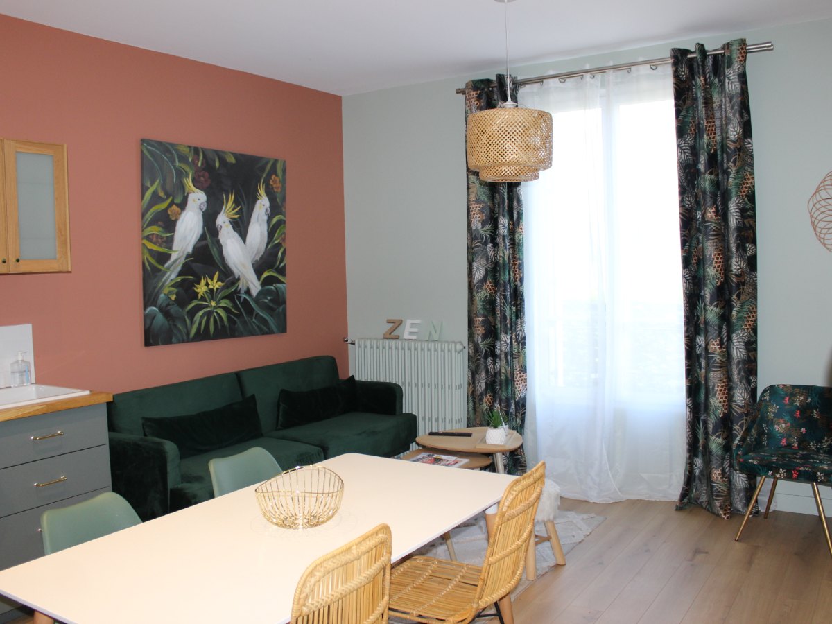 Villa Saint Louis 2, Cabourg - photo 5