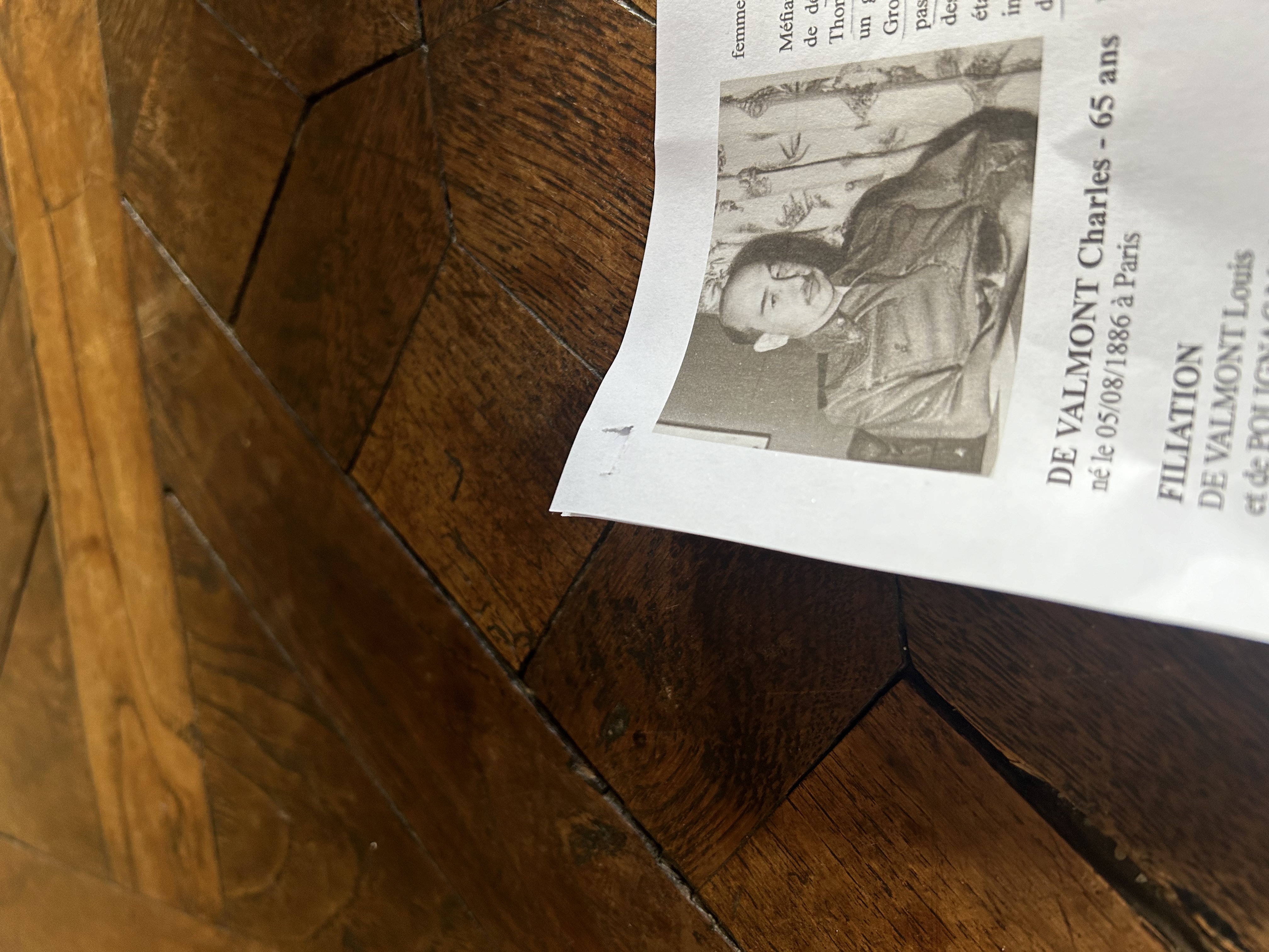 Mystères & enquêtes - Meurtre au Petit Chalet Cordier - Trouville-sur-Mer