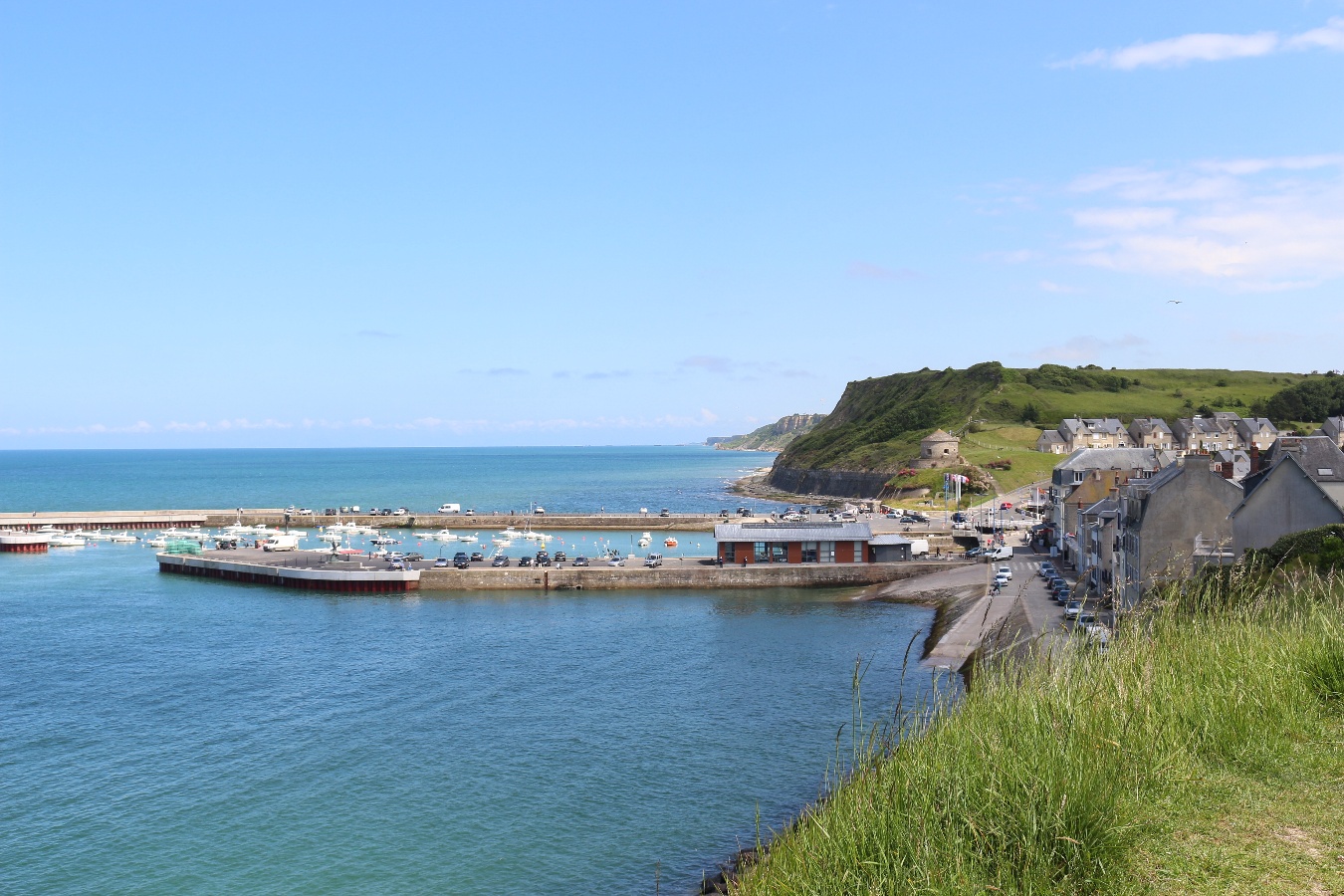 Centre culturel Léopold Sédar Senghor, Port-en-Bessin-Huppain - photo 10