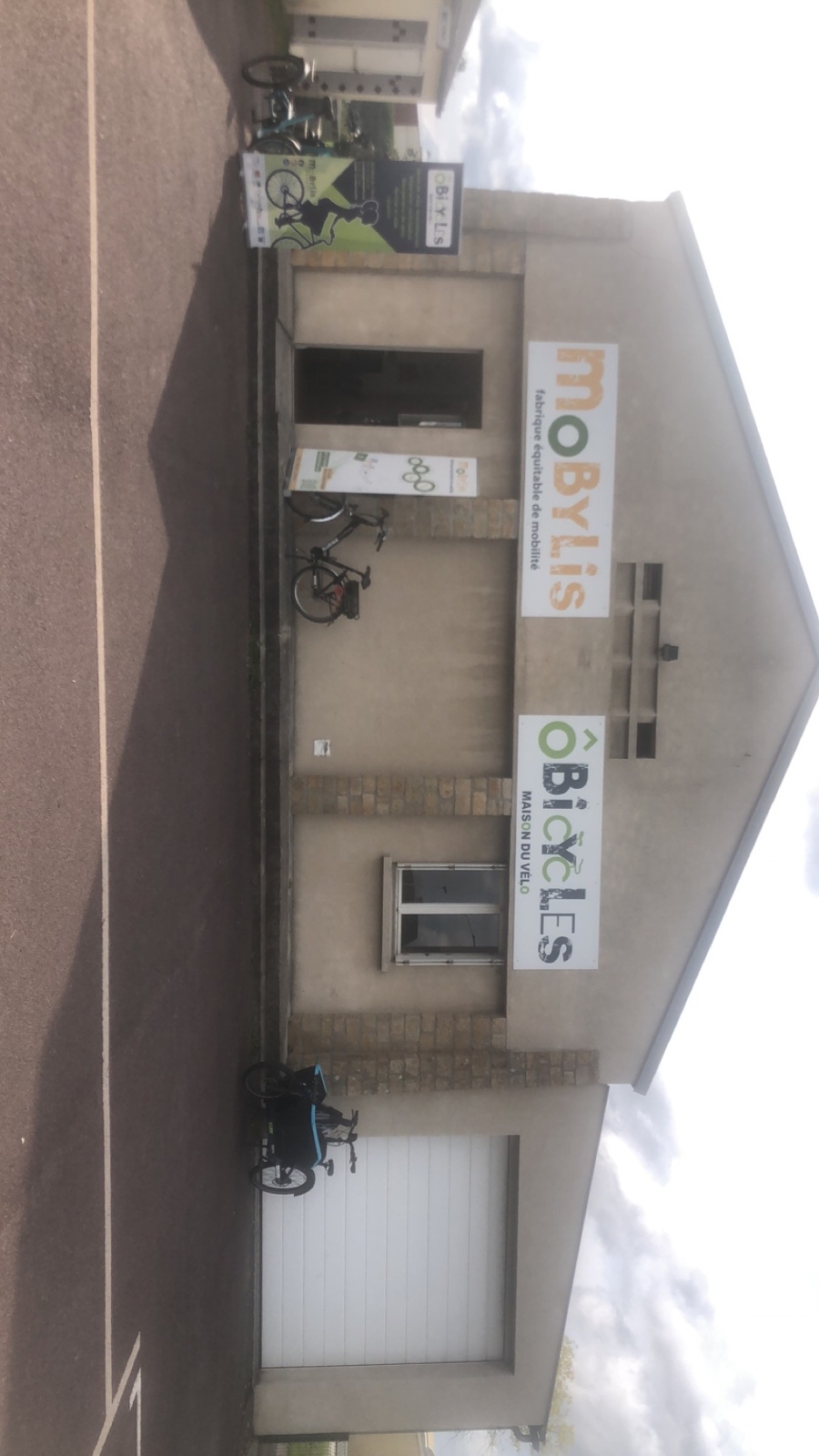 Mobylis - La Maison du Vélo à Vire Normandie