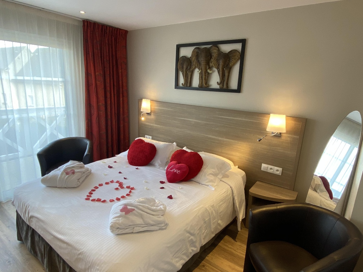 Motel Les Bleuets - SPA, La Rivière-Saint-Sauveur - photo 8