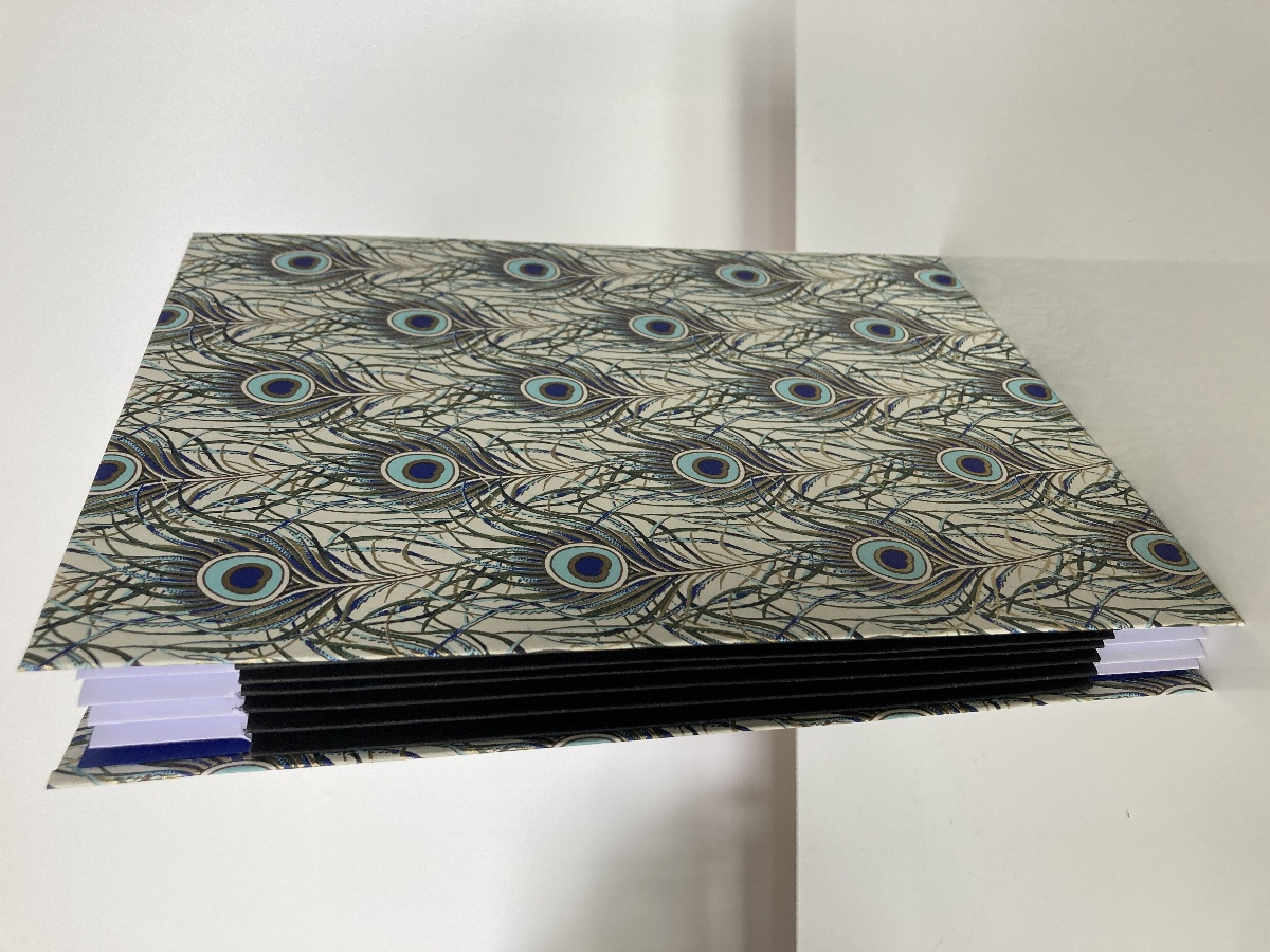 Atelier reliure l'Envie en vert, Aurseulles - photo 2