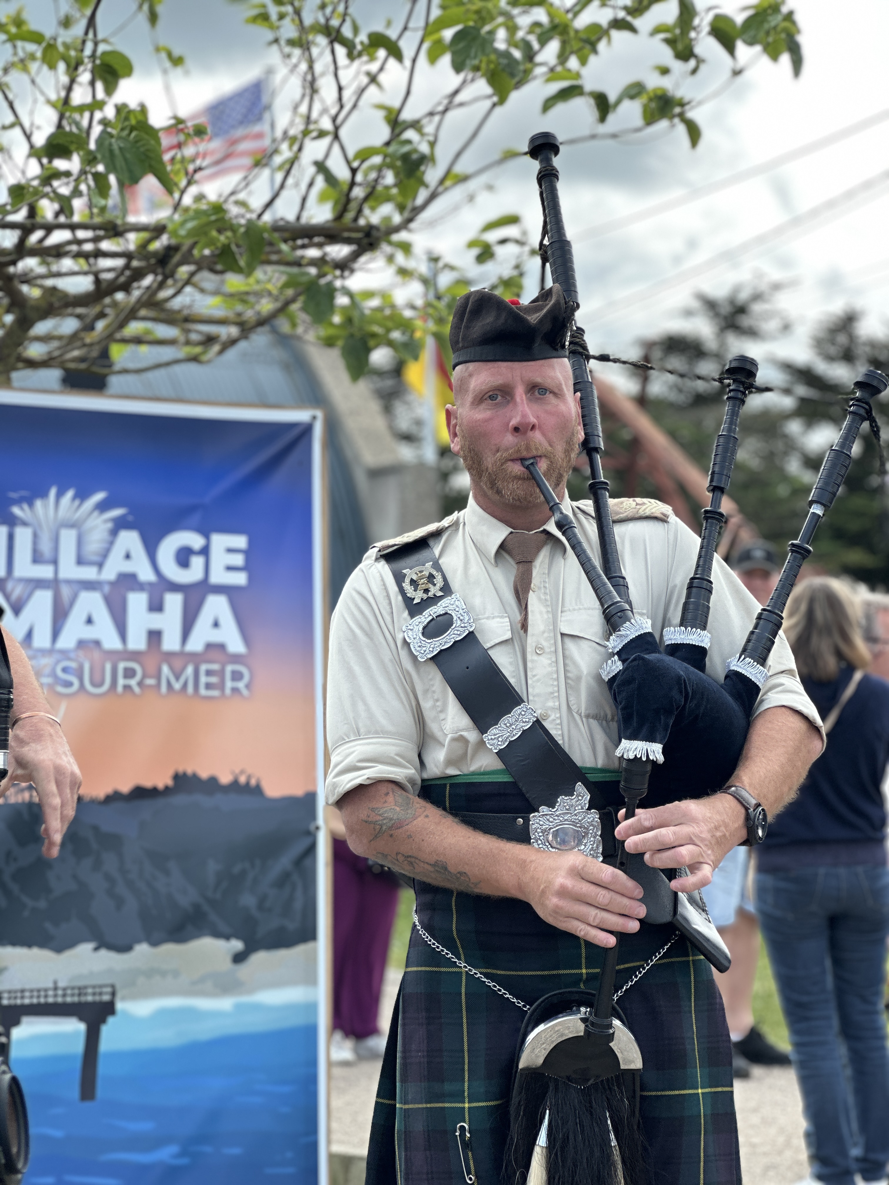 Parade de la liberté