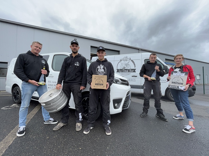 La LoupBar Brasserie