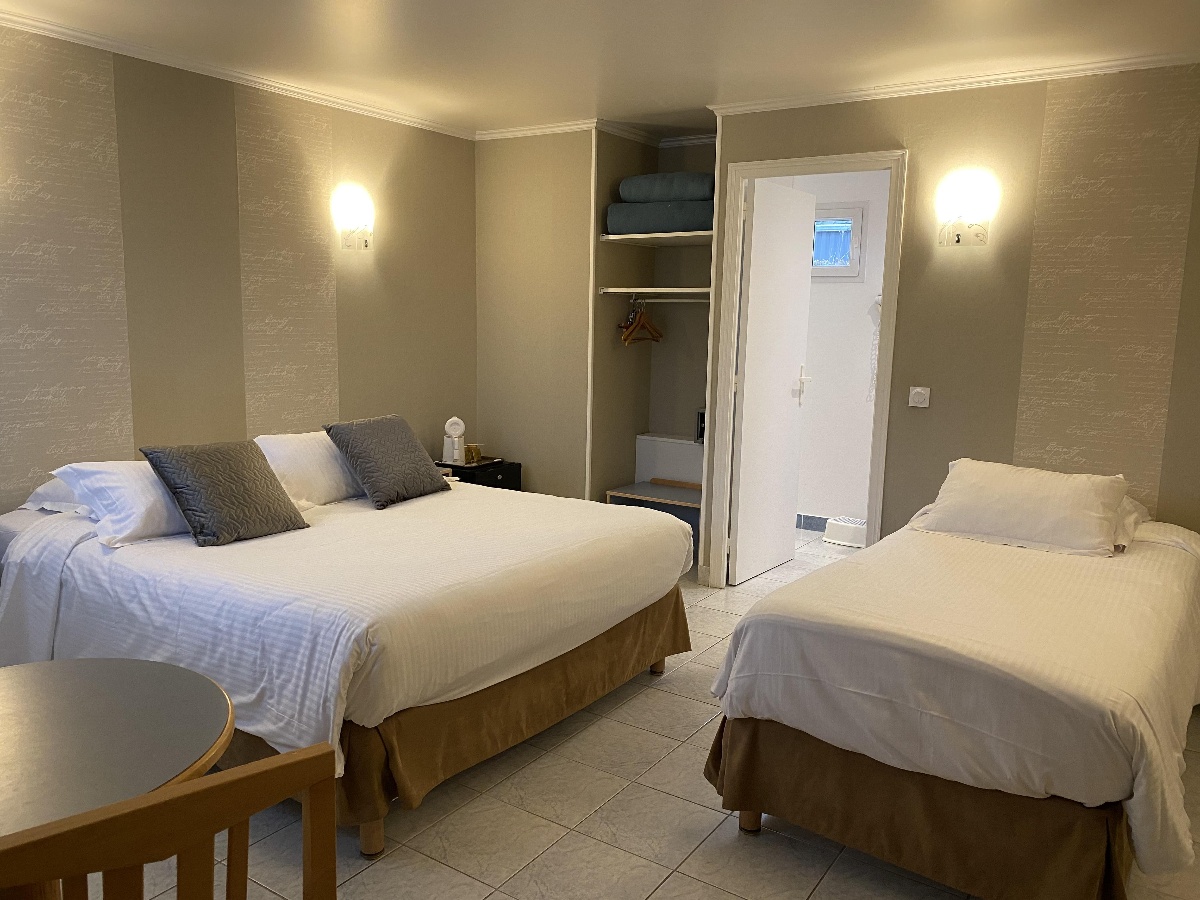 Motel Les Bleuets - SPA, La Rivière-Saint-Sauveur - photo 11