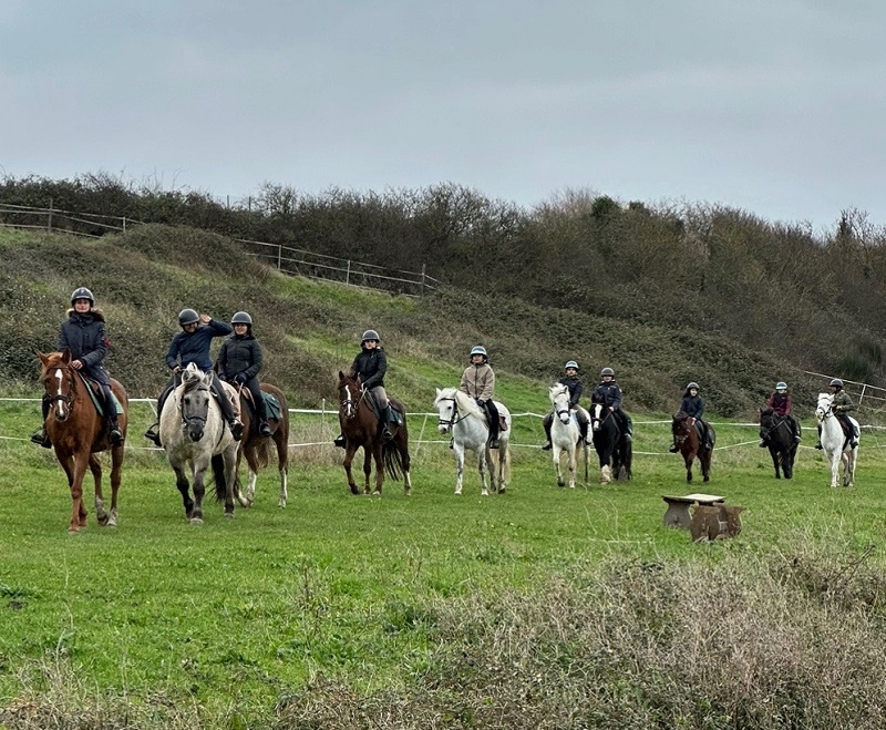 Centre Equestre de Kairon-Plage, Saint-Pair-sur-Mer - photo 3