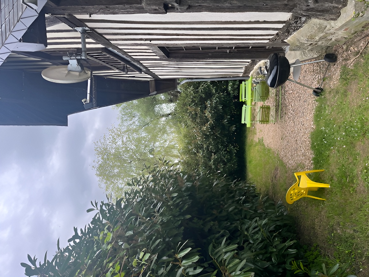 La Calonne, Bonneville-la-Louvet