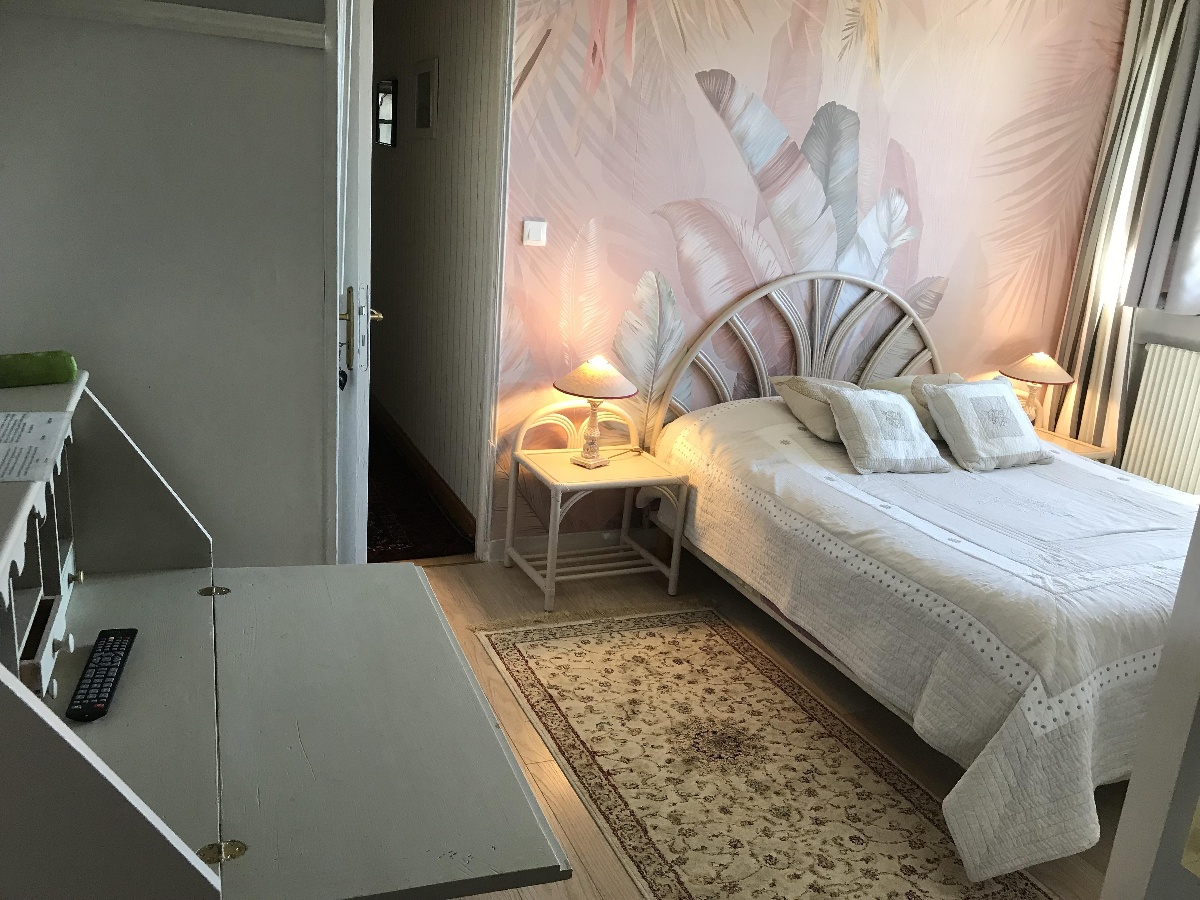 Chambres d'hôtes Les Chaumières du Pays d'Auge, Le Breuil-en-Auge