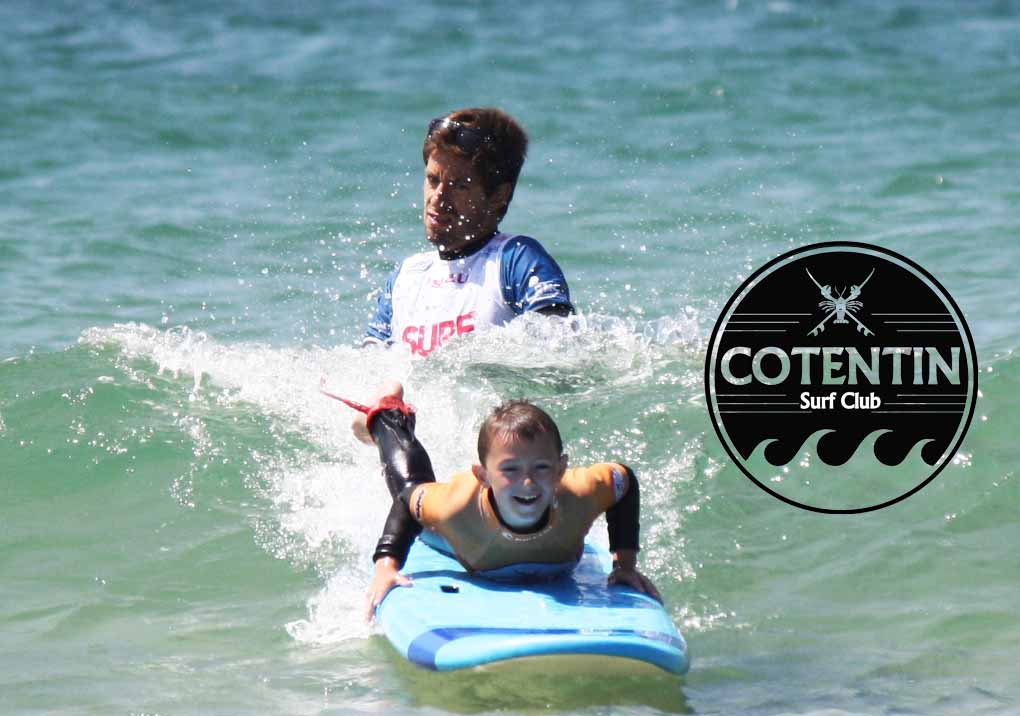 Cotentin Surf Club, Siouville-Hague - photo 4