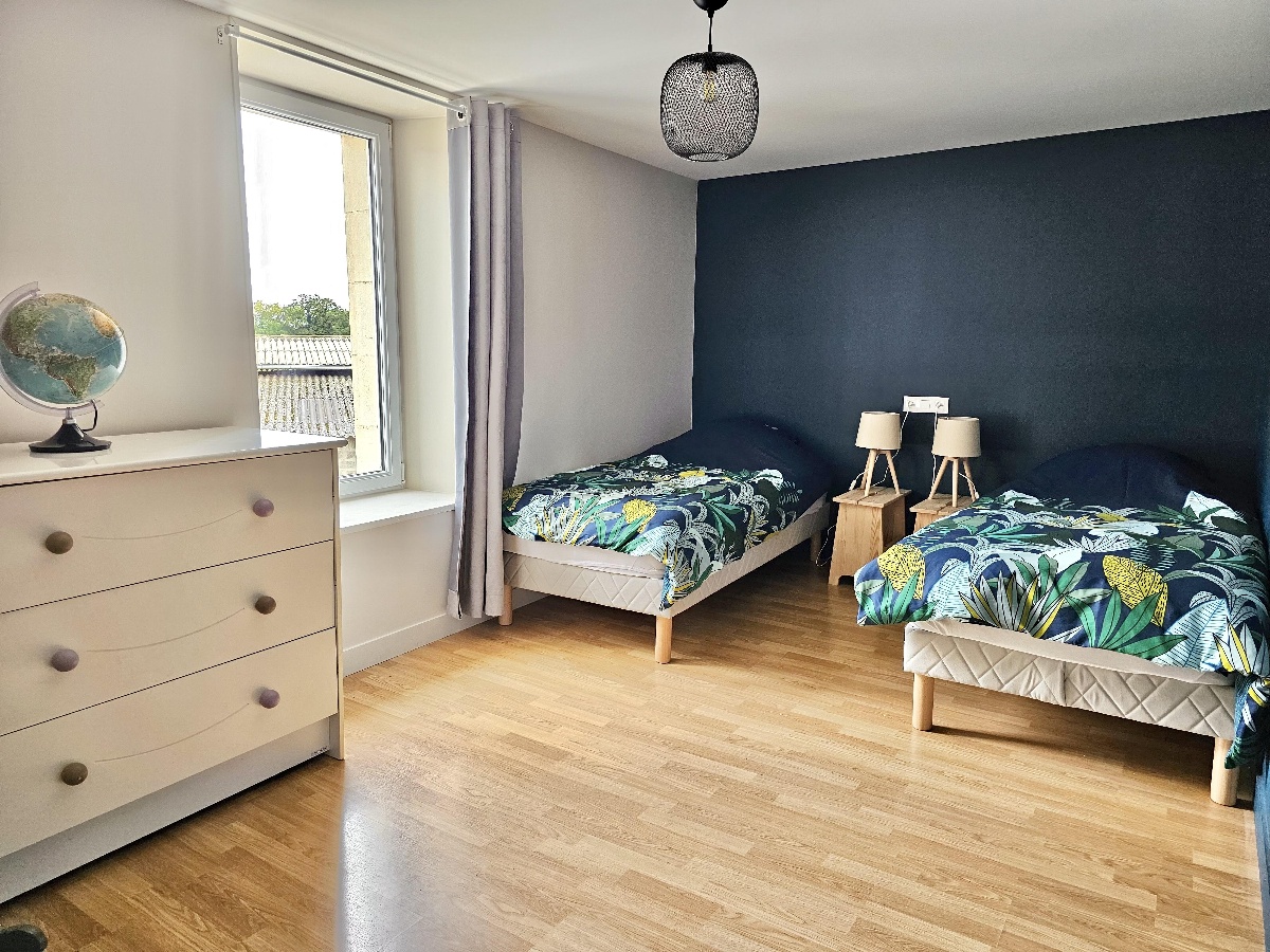 Chambre d'hôtes "La Guilberdière", Isigny-sur-Mer - photo 5