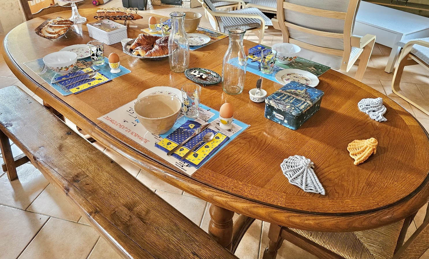 Le refuge, Isigny-sur-Mer - photo 3