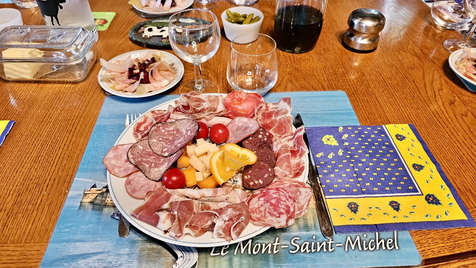 Le refuge, Isigny-sur-Mer