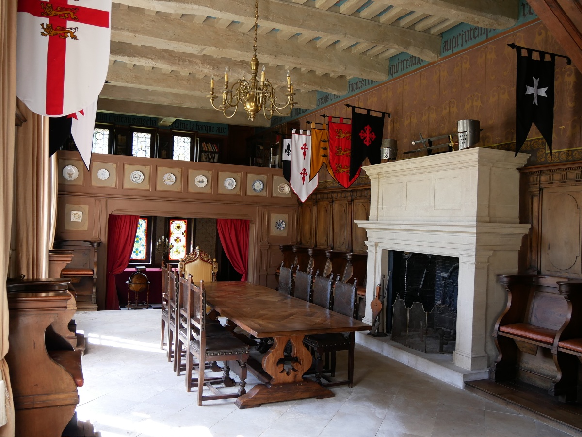 Château et Jardins de Boutemont, Ouilly-le-Vicomte - photo 2