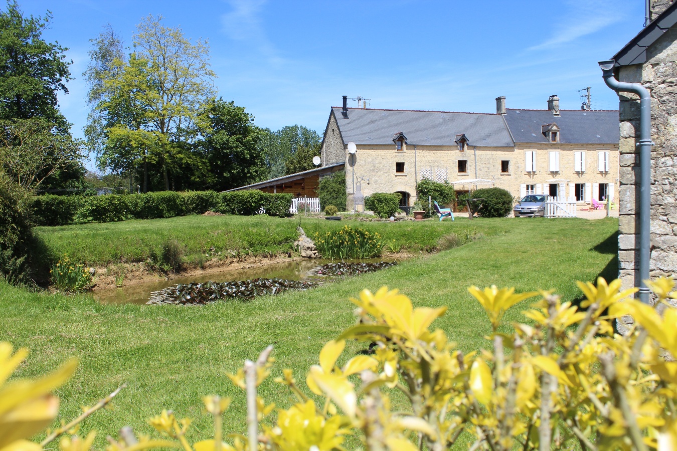 La Ferme aux chats, Formigny La Bataille - photo 4