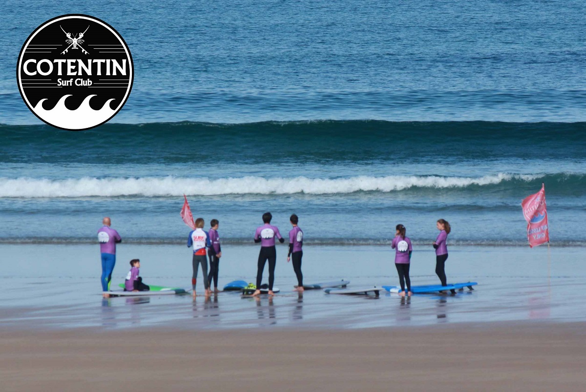 Cotentin Surf Club, Siouville-Hague - photo 3