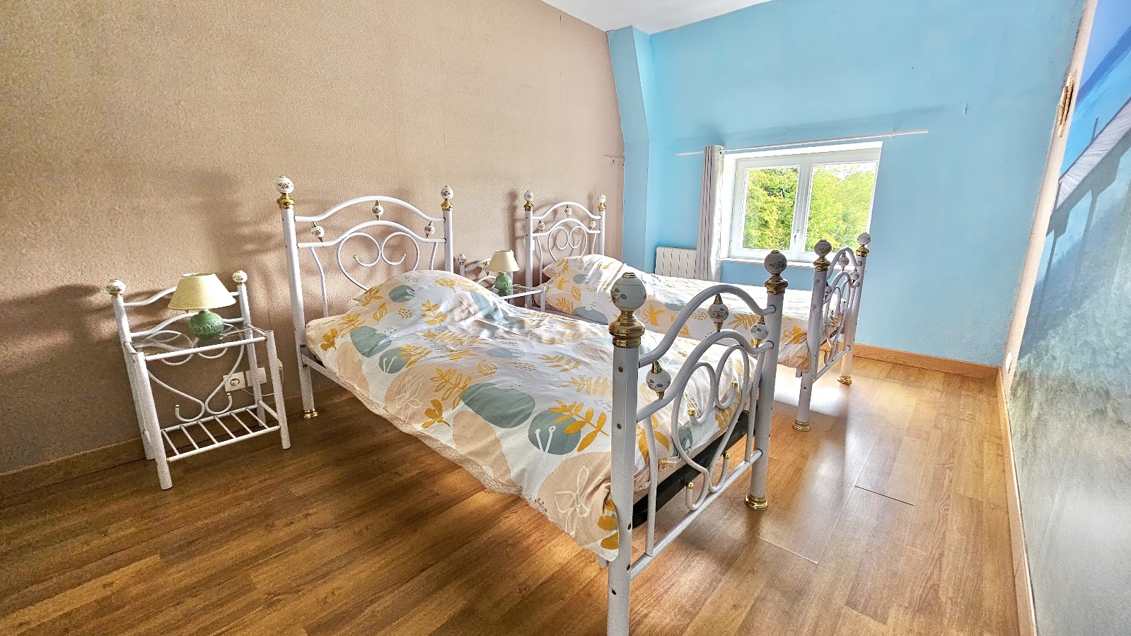 La Guilberdière, Isigny-sur-Mer