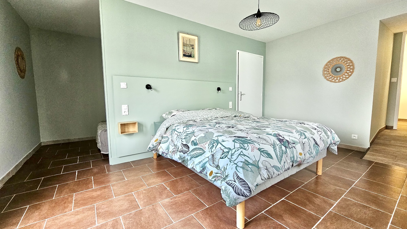   chambre PMR 