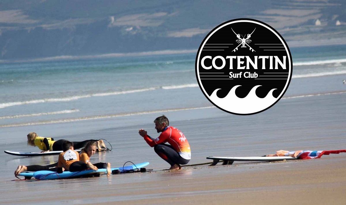 Cotentin Surf Club, Siouville-Hague - photo 2