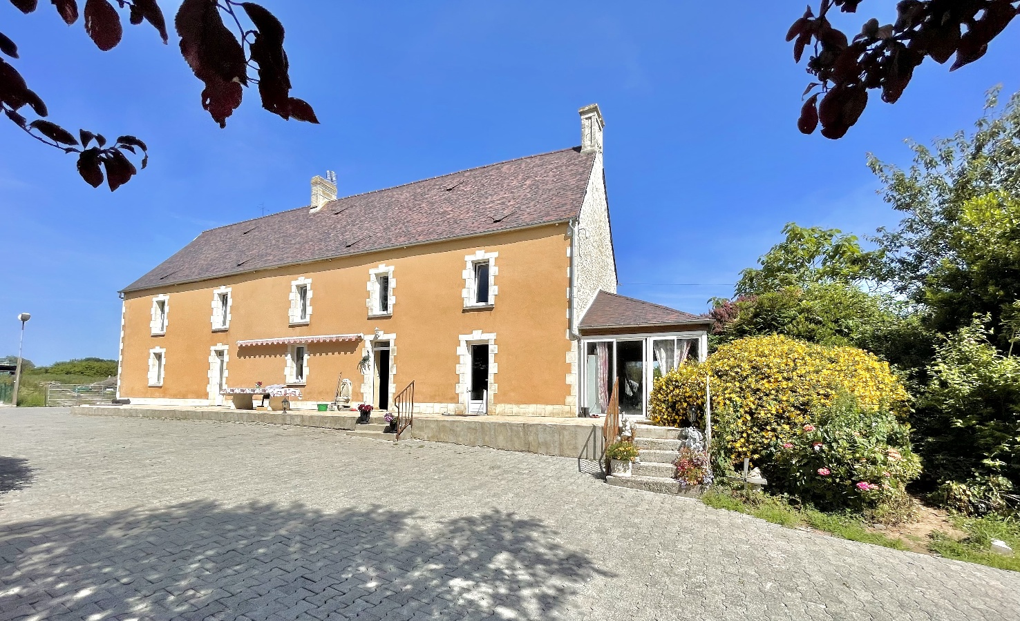 Chambre d'hôtes "La Guilberdière"