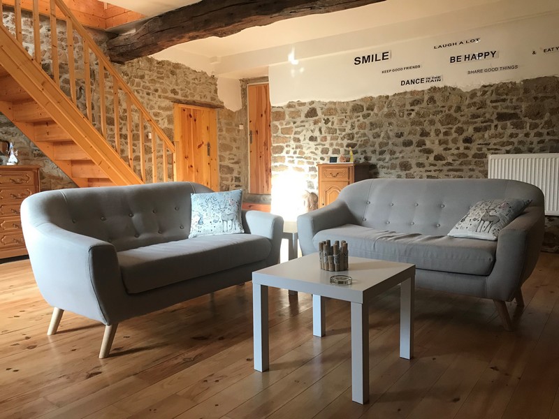 Chambres d'Hôtes > Aux Colibris de Brenael