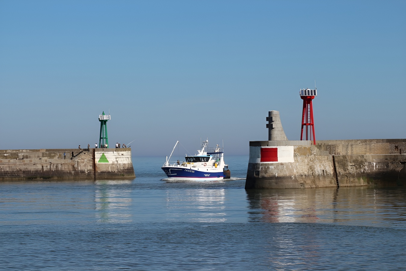 Centre culturel Léopold Sédar Senghor, Port-en-Bessin-Huppain - photo 7