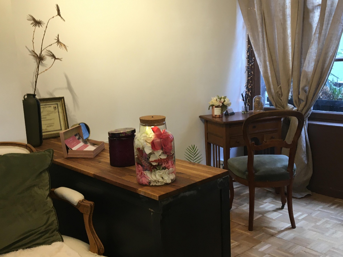 Nadège Pérou - Accompagnement Bien-être & Performance