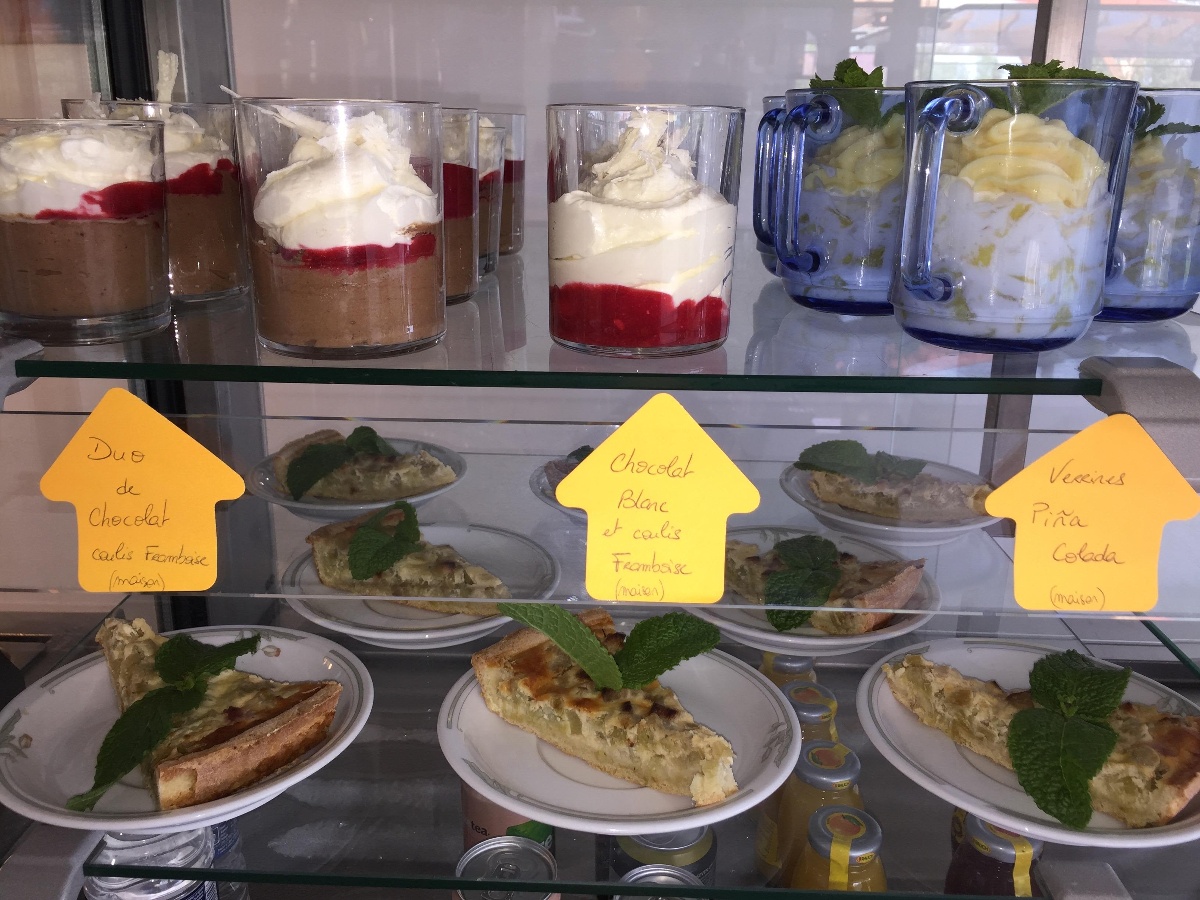 Restaurant Firfol, Firfol