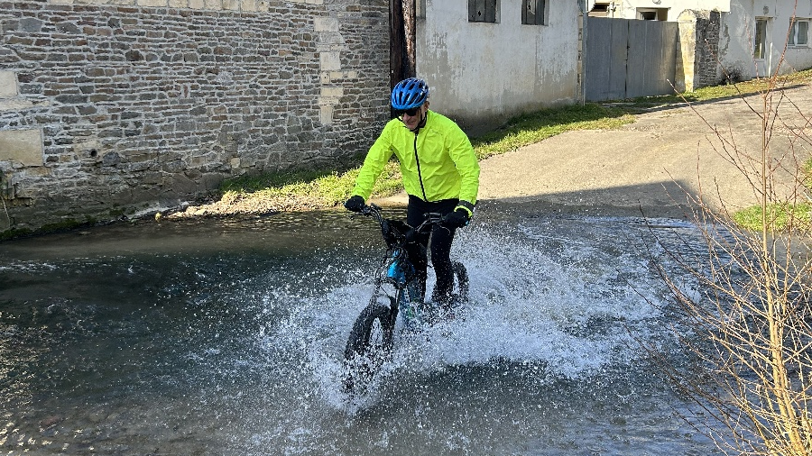 Randonnée en trottinette électrique avec Trott'in Caen