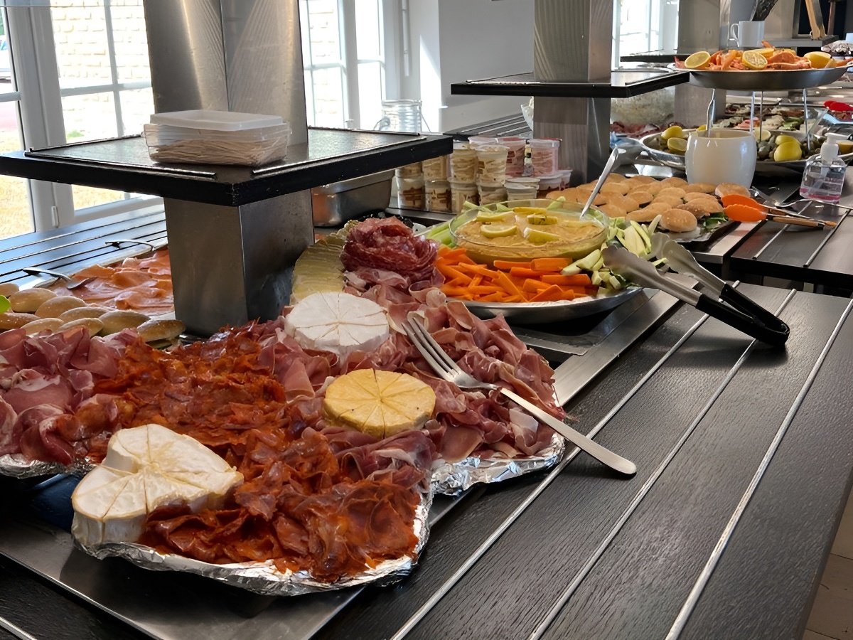 Club de Vacances Sweet Home Cabourg