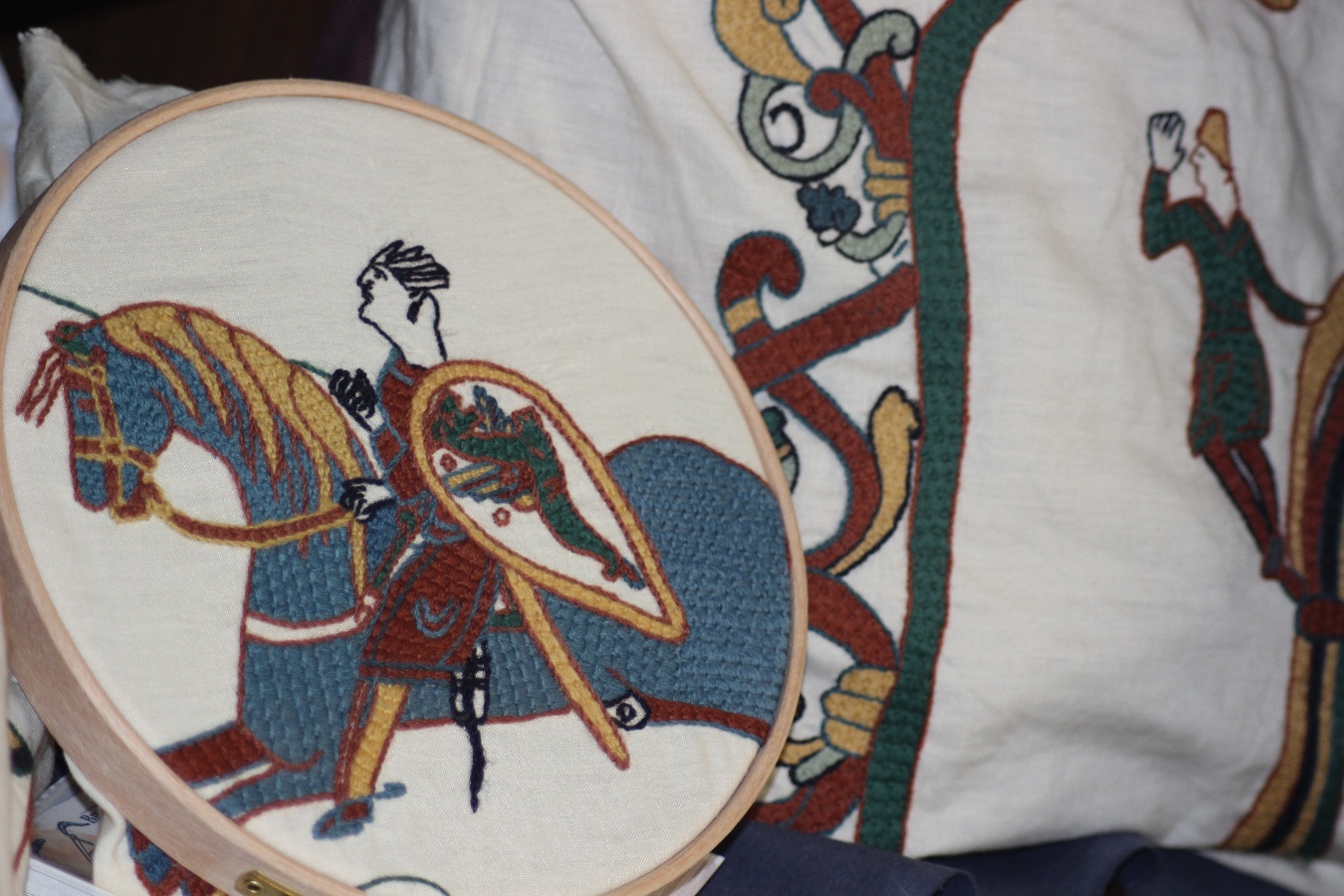 Bayeux Broderie - photo 2