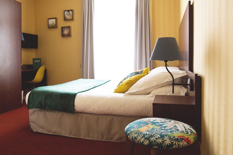 Hôtel Les Coutainvillaises, Agon-Coutainville - photo 8