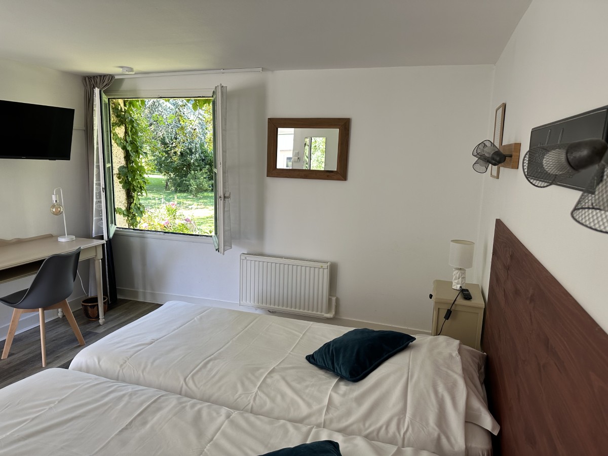 Hôtel La Demeure du Perron, Quettehou - photo 16