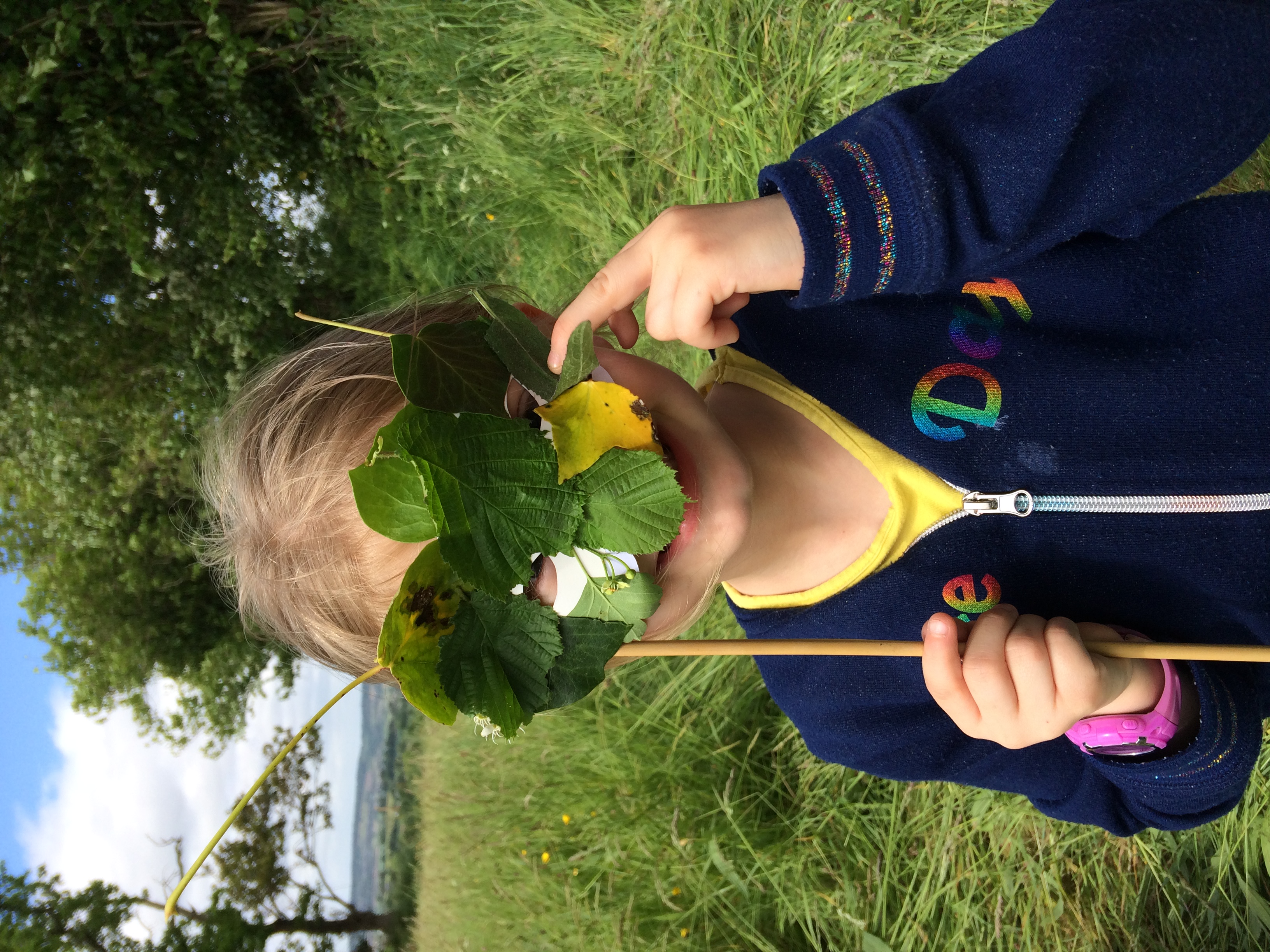 Balade : jeux d'hiver en forêt - photo 3