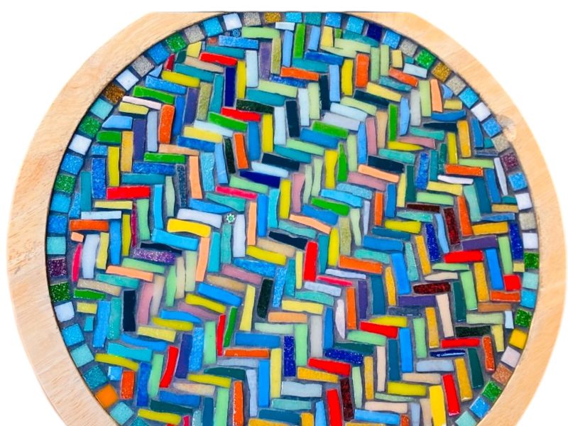 Atelier L'Opus en mosaïque
