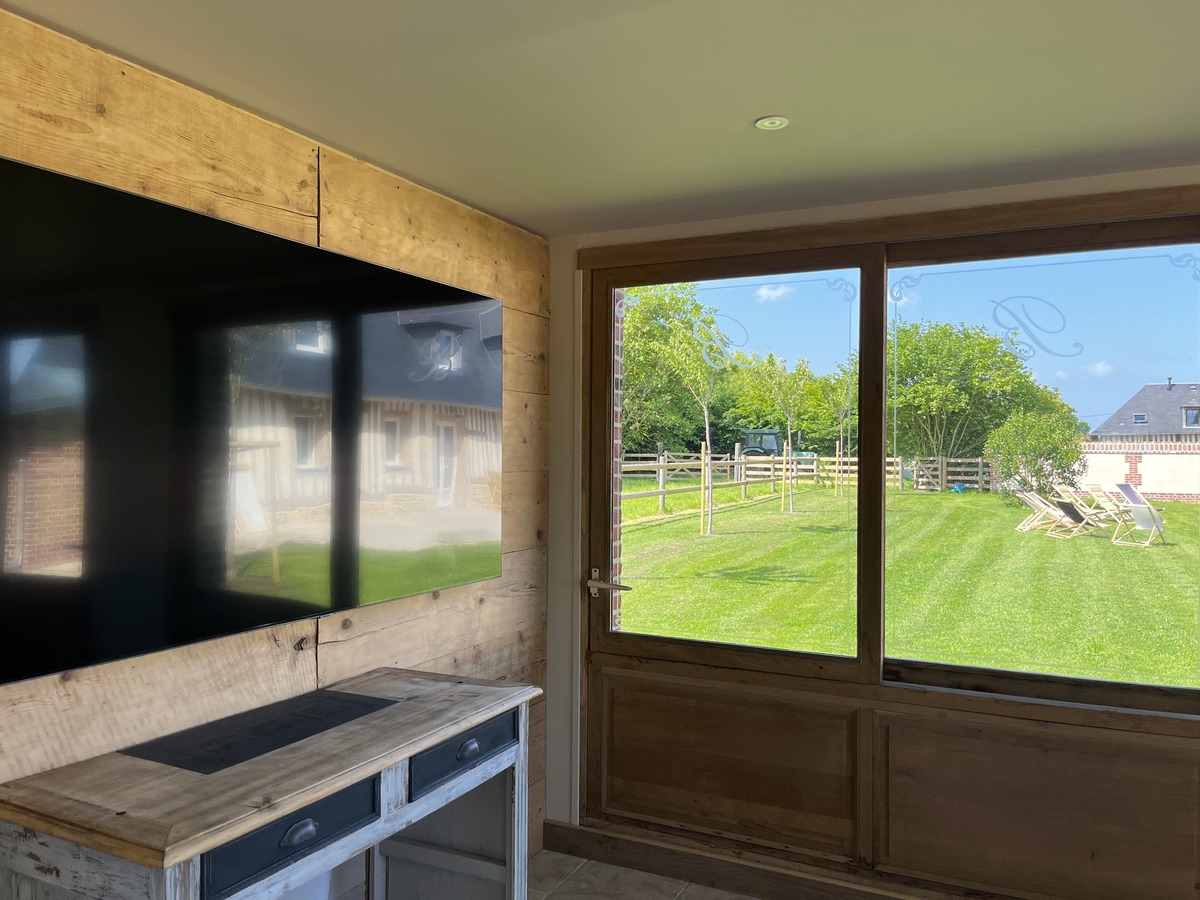 Le Terrier et l'Annexe, Hotot-en-Auge - photo 4